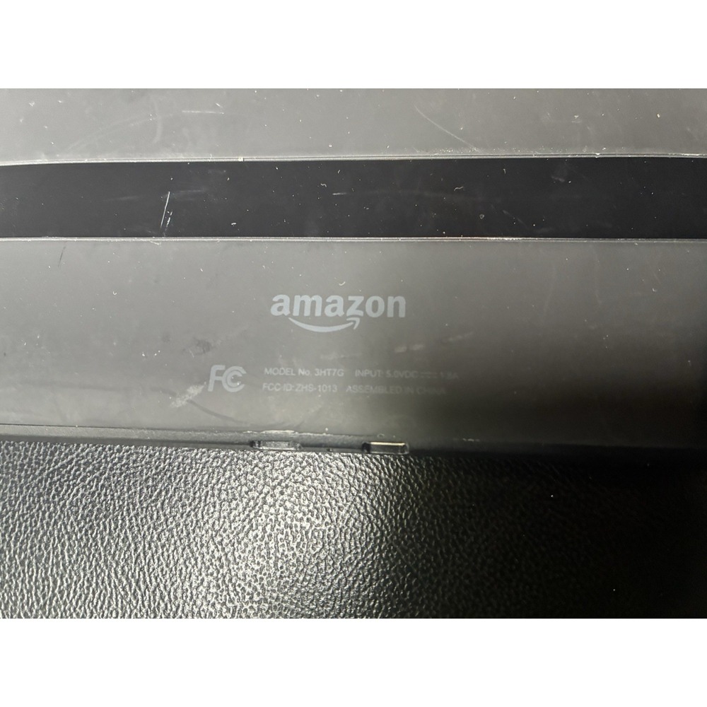 Amazon Kindle Model 3HT76 - Picture 2 of 3